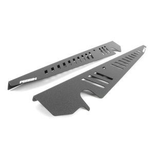 Subaru WRX STI Fender Shrouds - Perrin Performance - Black - `15-`21 Subaru WRX STI Fender Shrouds - Perrin Performance - Black - `15-`21